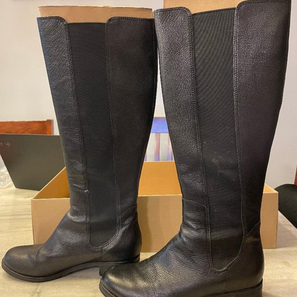 Cole Hann Jodhpur Boots